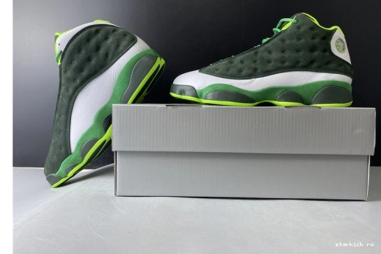 Jordan 13 Retro PE AIR AR4390-313 AR4390-313 Ducks Oregon 0514